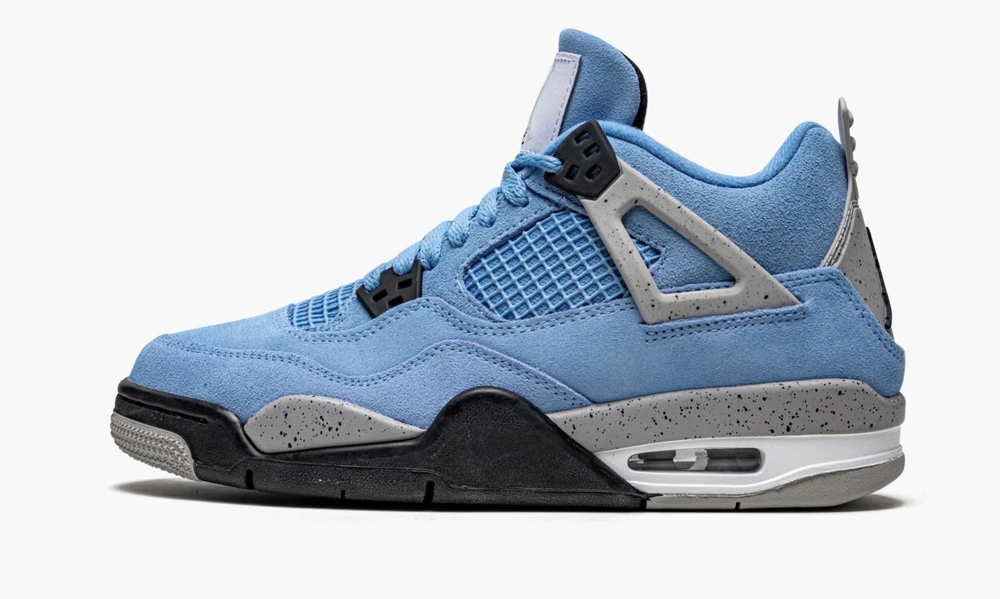 Air Jordan 4 Retro GS University Blue - 408452 400 | The Sortage