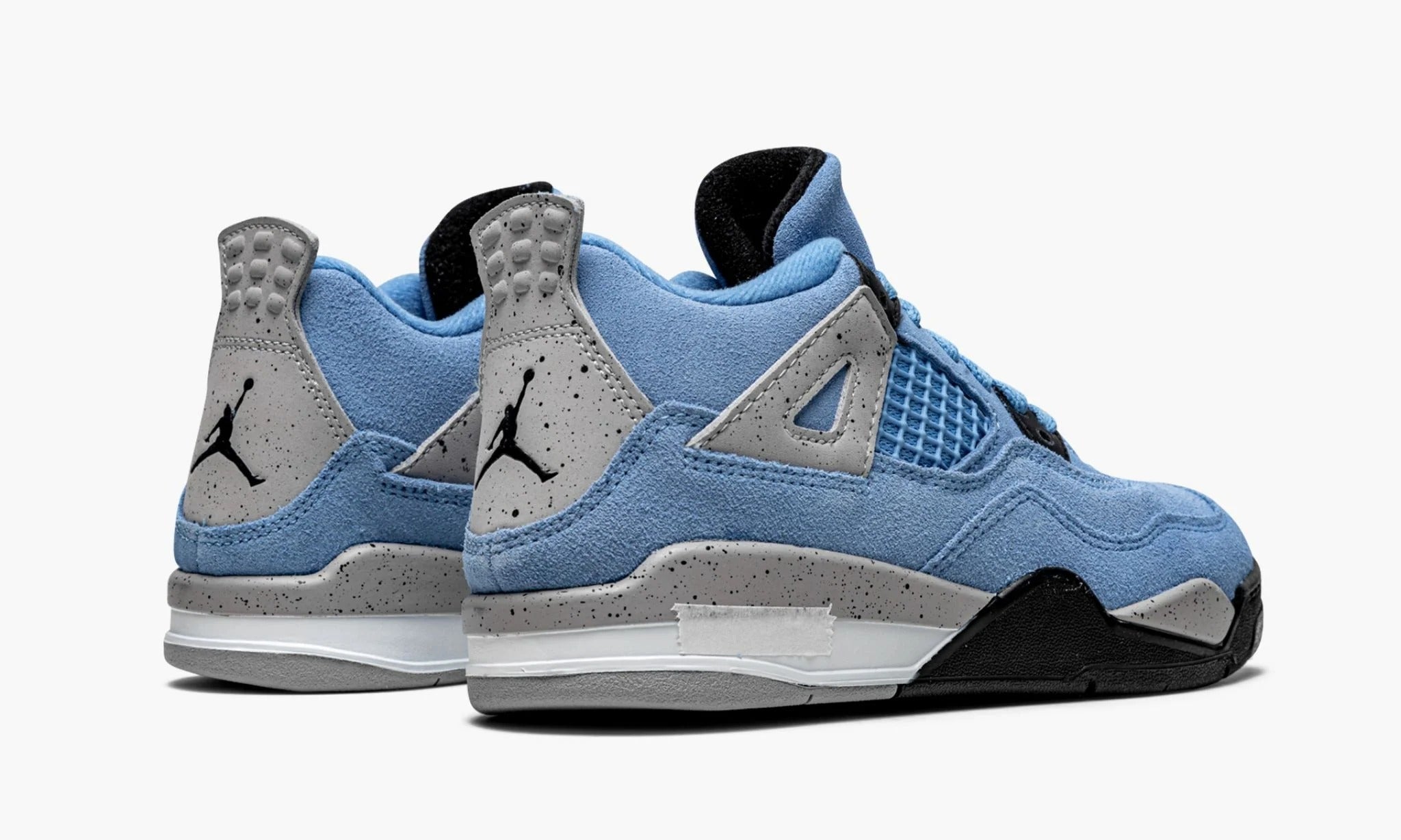 University Blue Jordan 4 Retro (PS) on sale