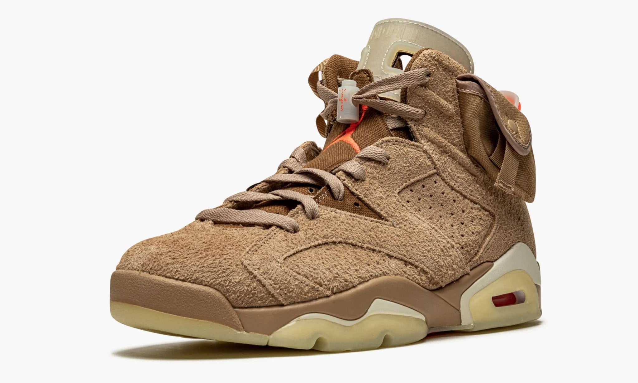 Air jordan 6 sales travis scott