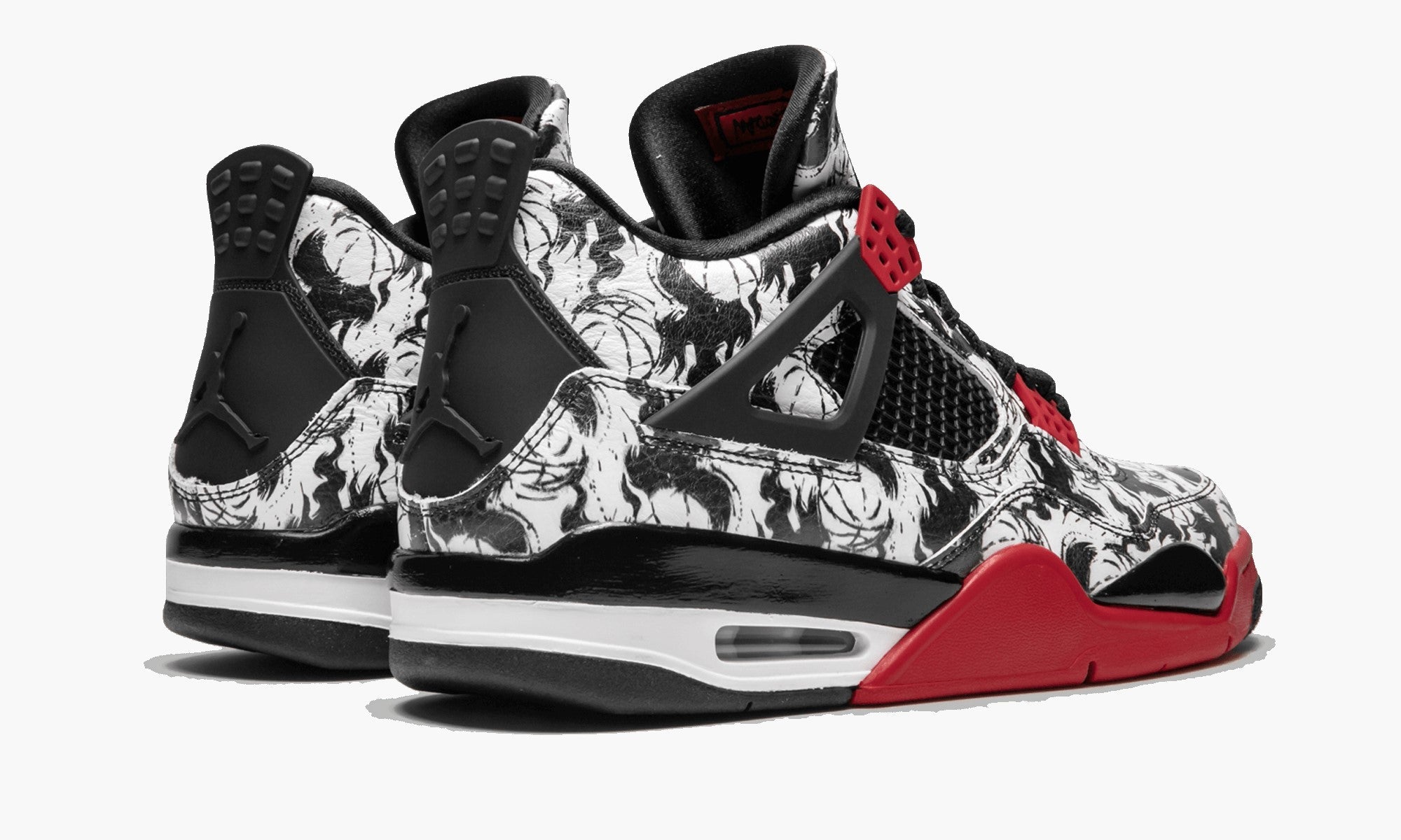 Air jordan 4 retro singles day store men's shoe