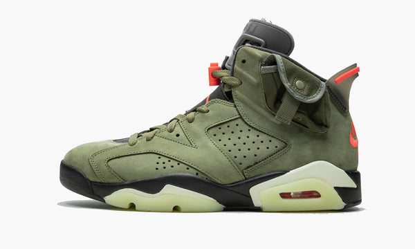 Air Jordan 6 Retro Cactus Jack Travis Scott - CN1084 200 | The Sortage