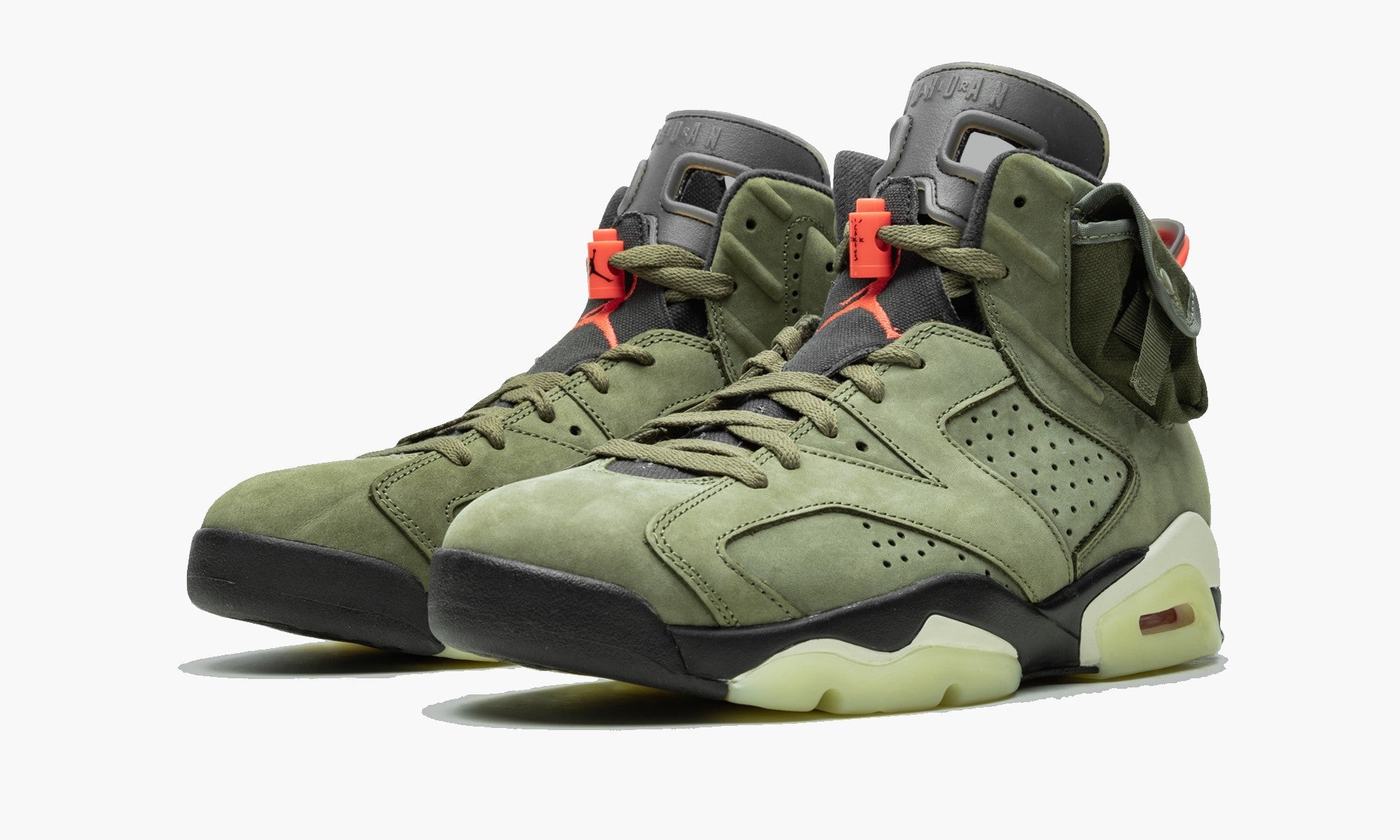 Air jordan 6 store retro travis scott