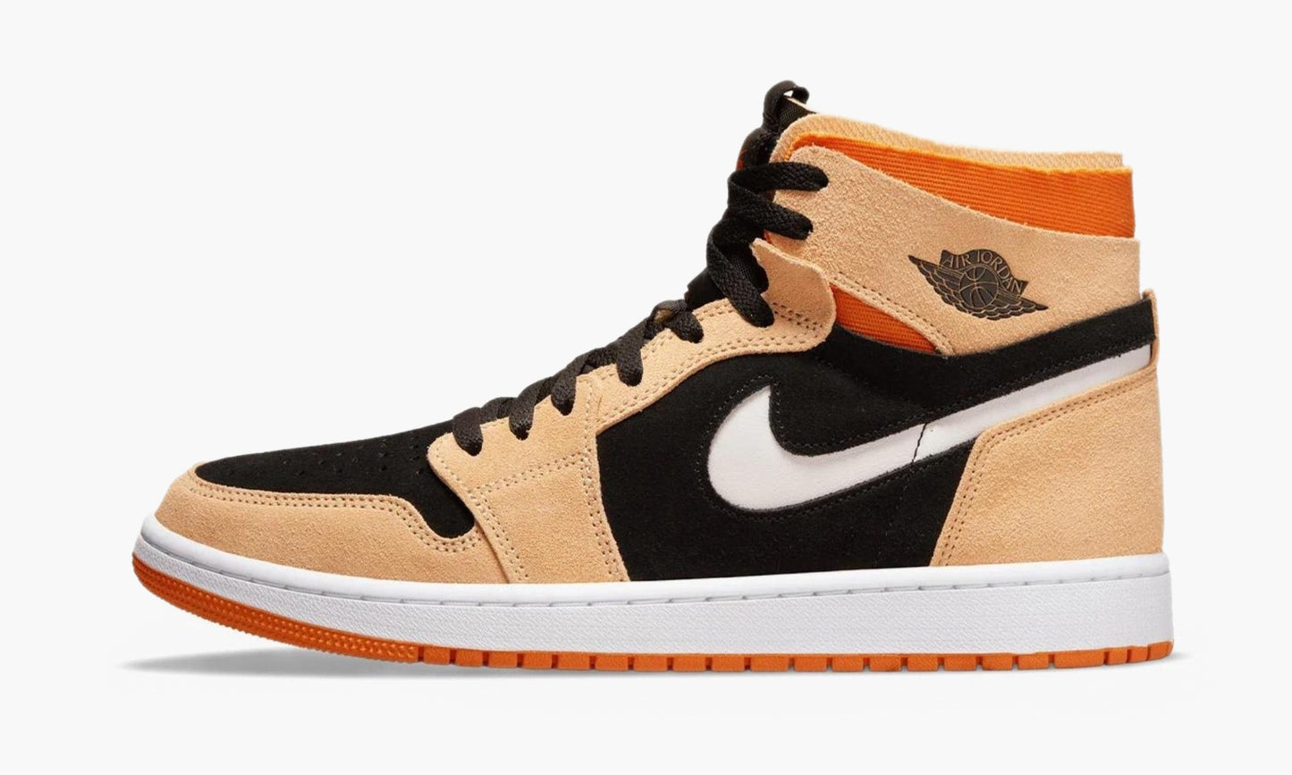 Air Jordan 1 High Zoom Air CMFT Pumpkin Spice - CT0978 200