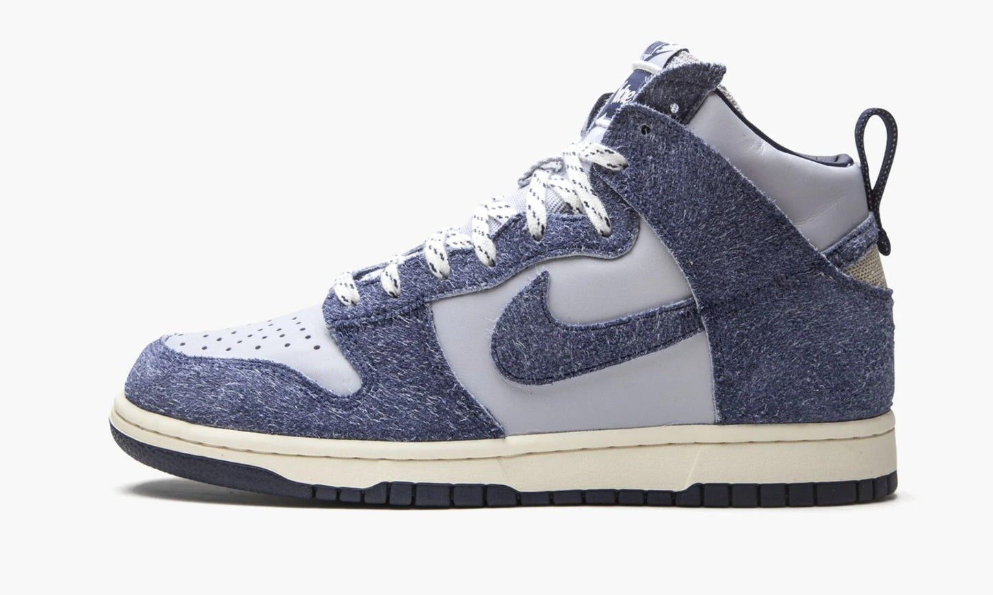 Dunk High SP Notre Blue Void - CW3092 400 | The Sortage