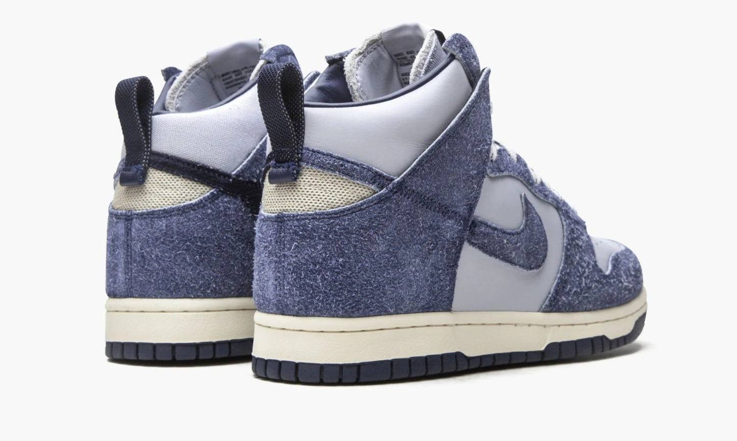 Dunk High SP Notre Blue Void - CW3092 400 | The Sortage