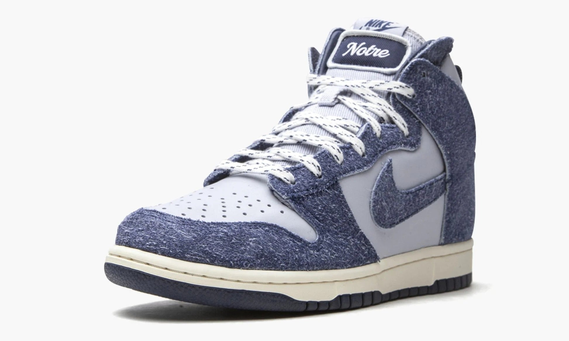 Dunk High SP Notre Blue Void - CW3092 400 | The Sortage