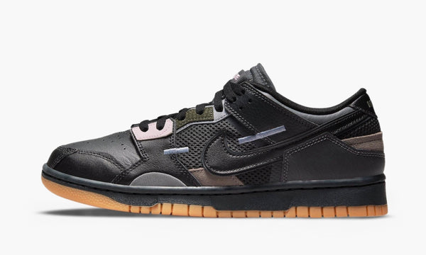 Dunk Low Scrap Black Gum - DB0500 001 | The Sortage