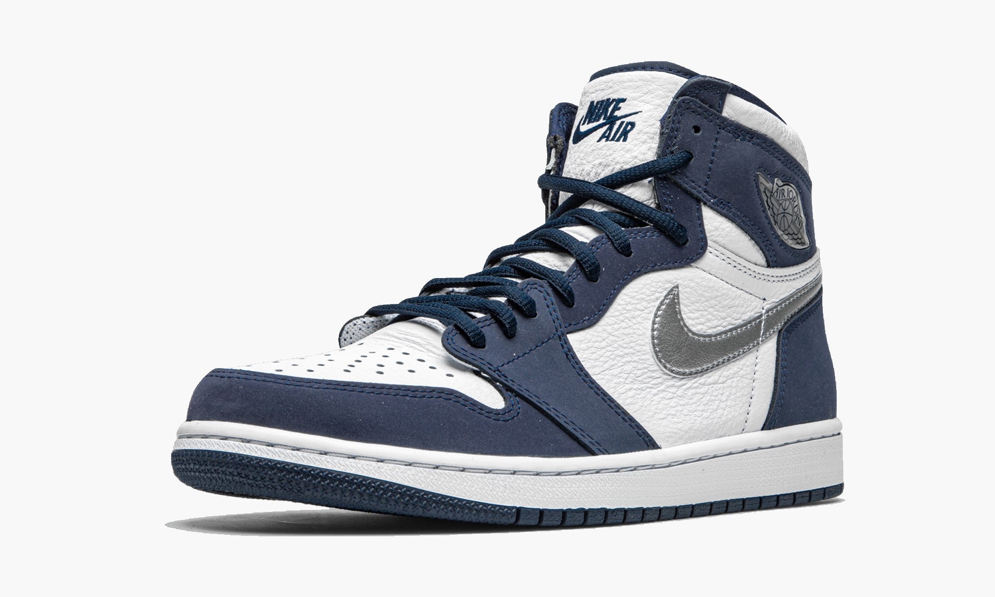 Nike air 2025 jordan 1 navy