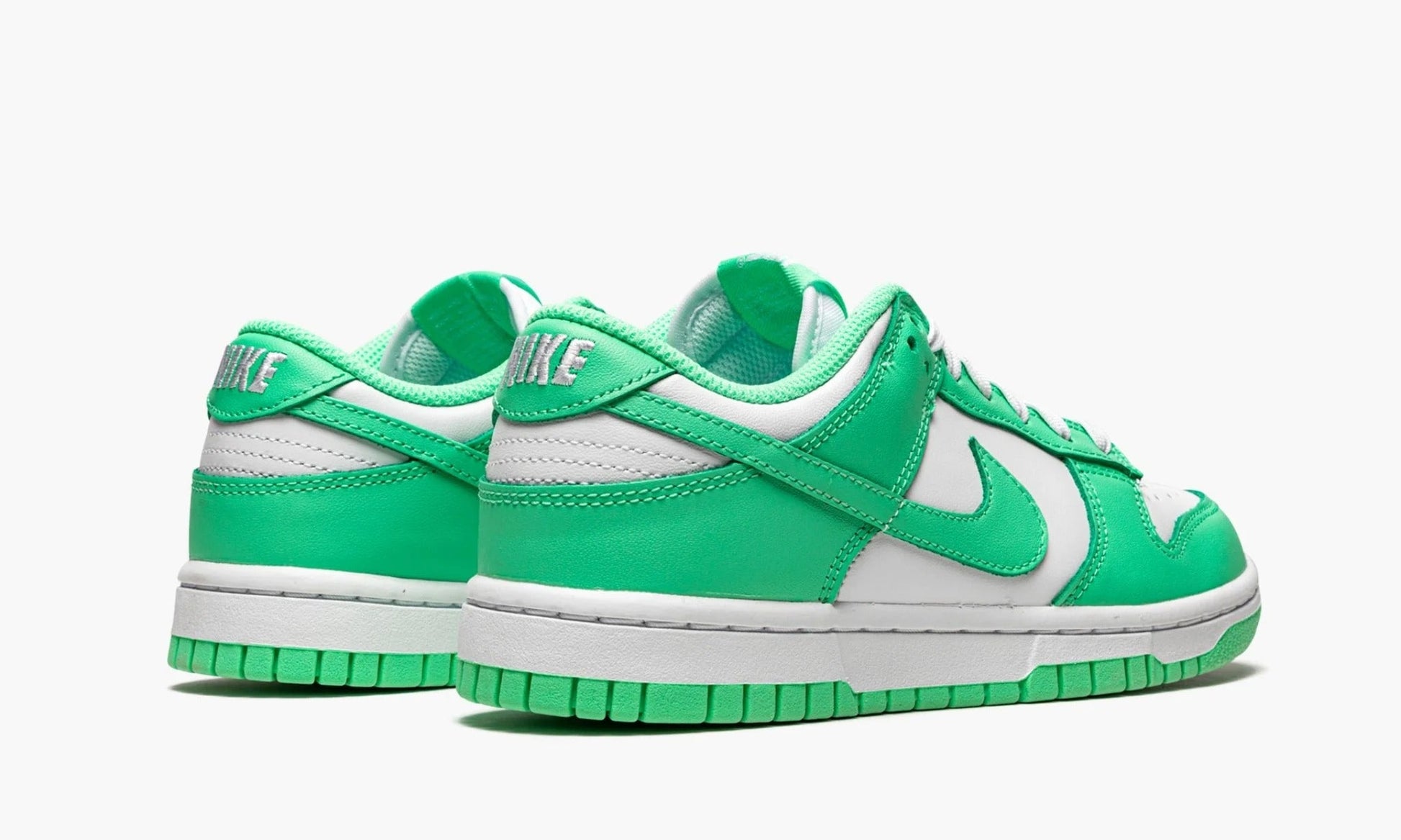 Dunk Low WMNS Green Glow - DD1503 105 | The Sortage