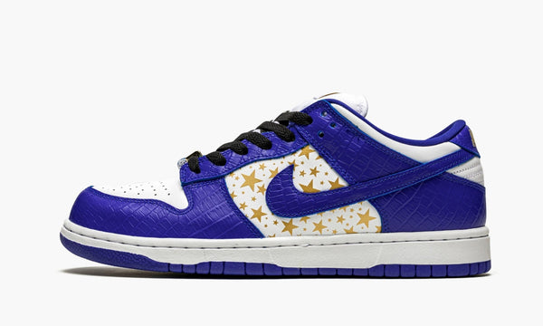 Dunk SB Low Supreme Stars Hyper Blue - DH3228 100