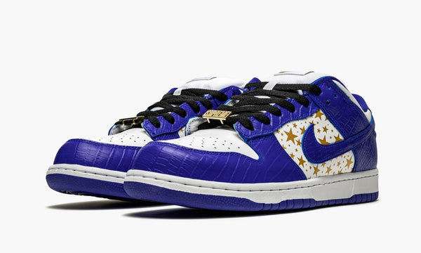 Dunk SB Low Supreme Stars Hyper Blue - DH3228 100