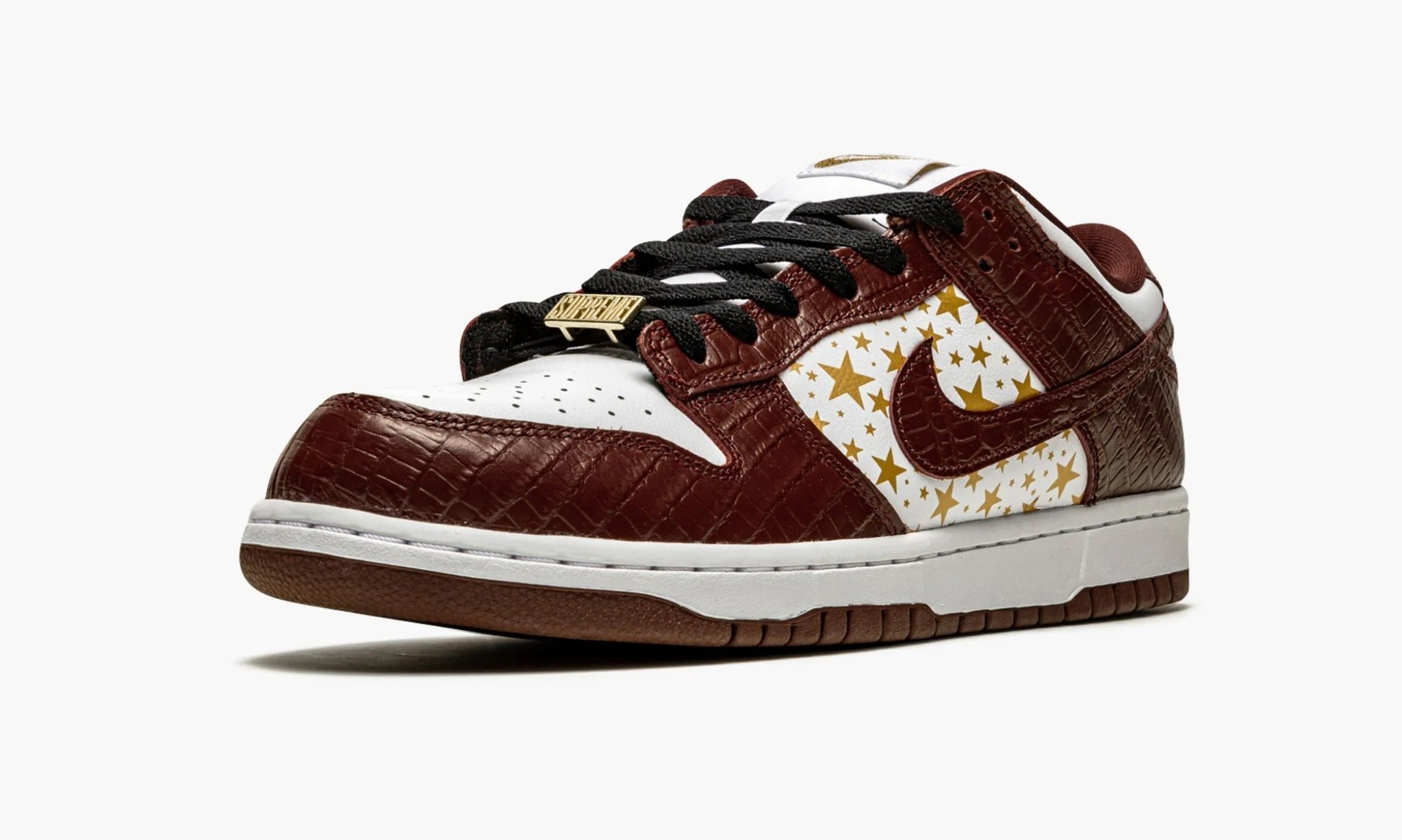 Sb dunk low discount supreme