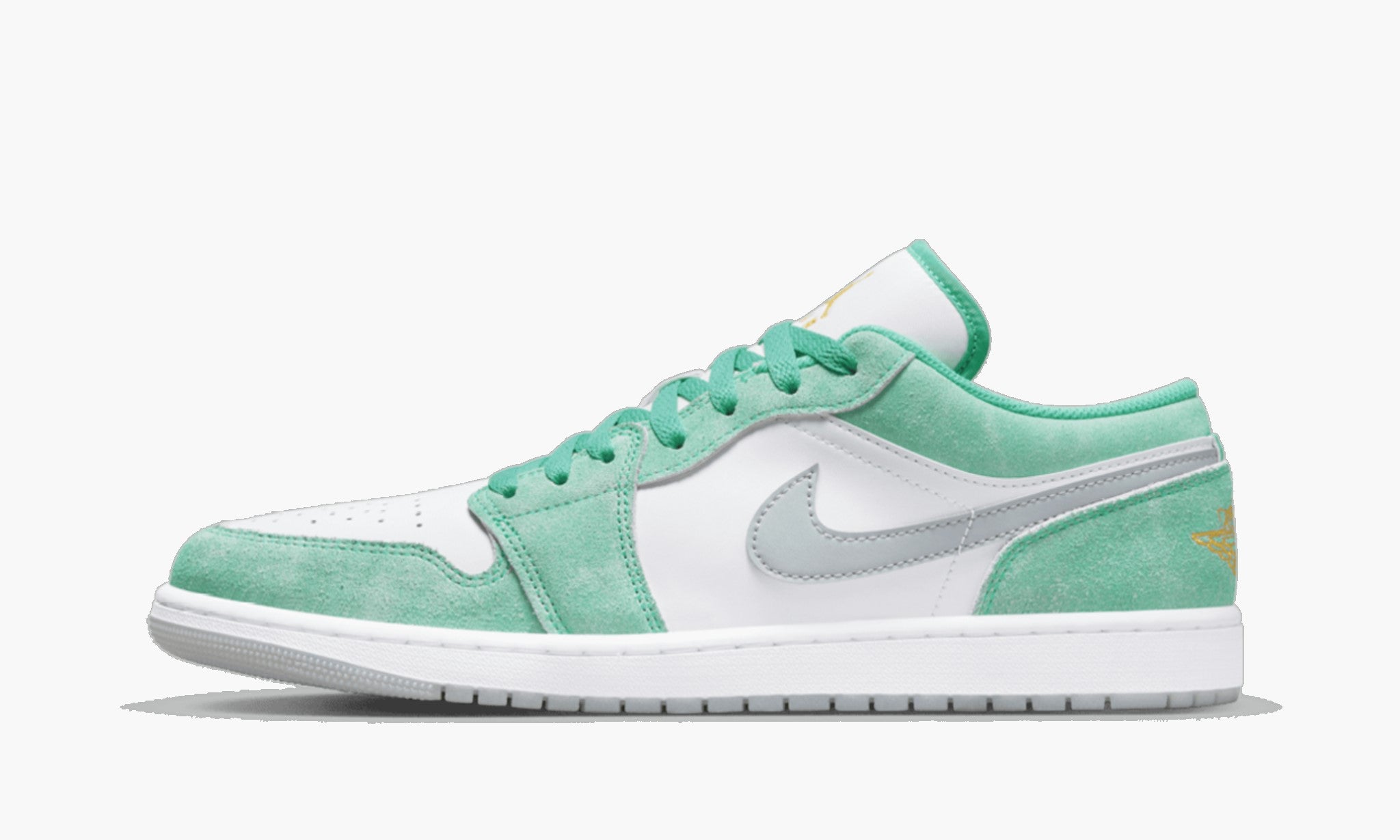 Nike air shop jordan mint green