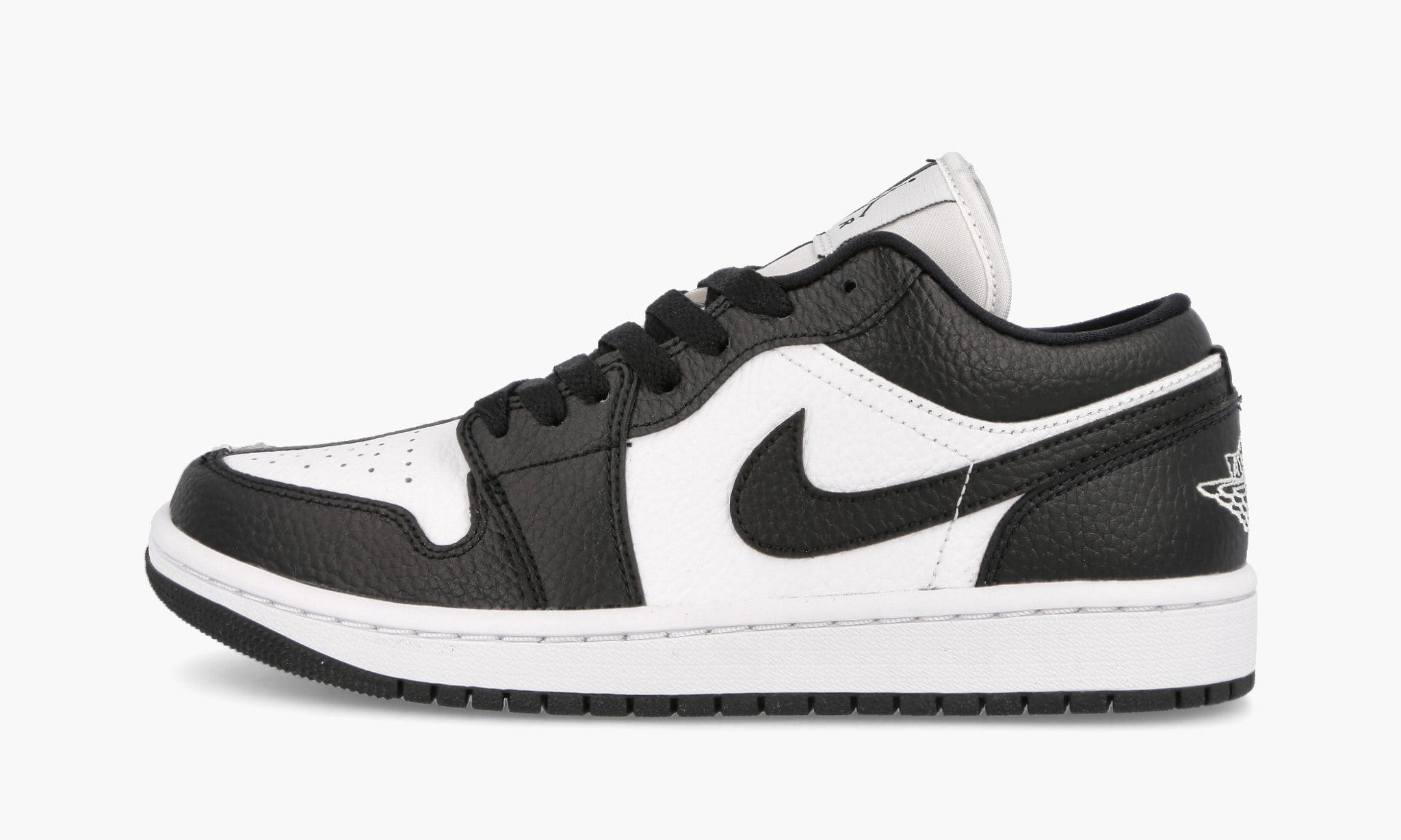 Air Jordan 1 Low SE WMNS Homage Split White Black