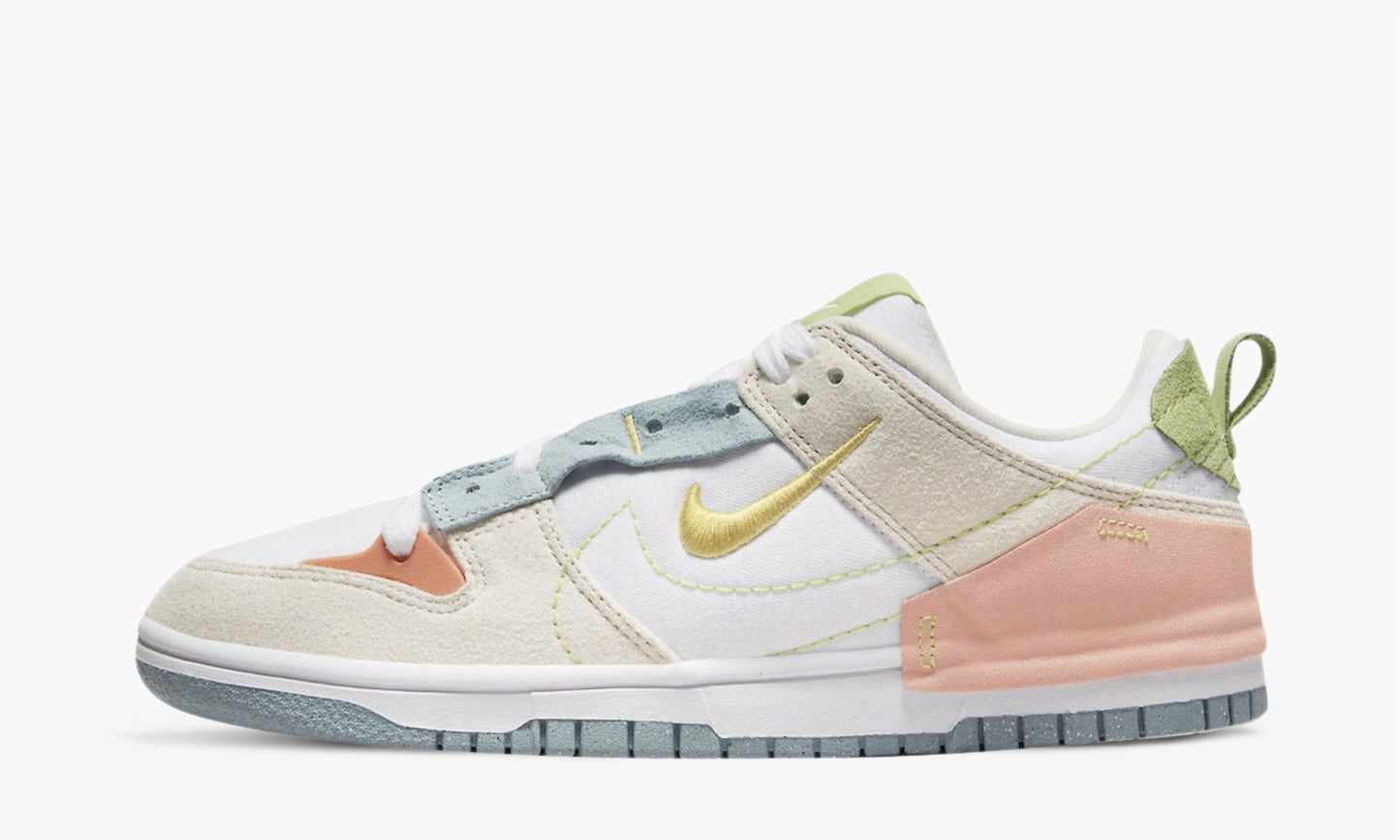 Dunk Low Disrupt 2 WMNS Easter Pastel - DV3457 100 | The Sortage