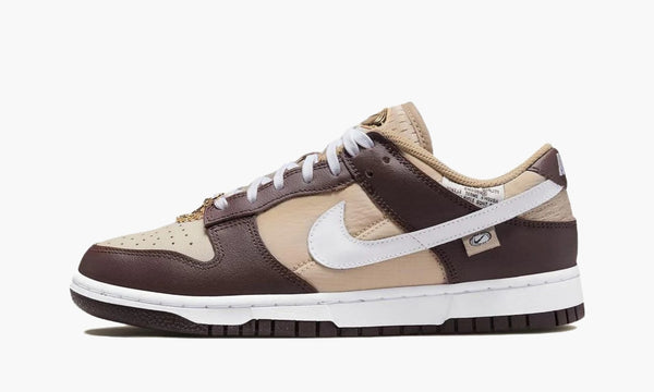 Dunk Low WMNS Brown Basalt - DX6060 111 | The Sortage