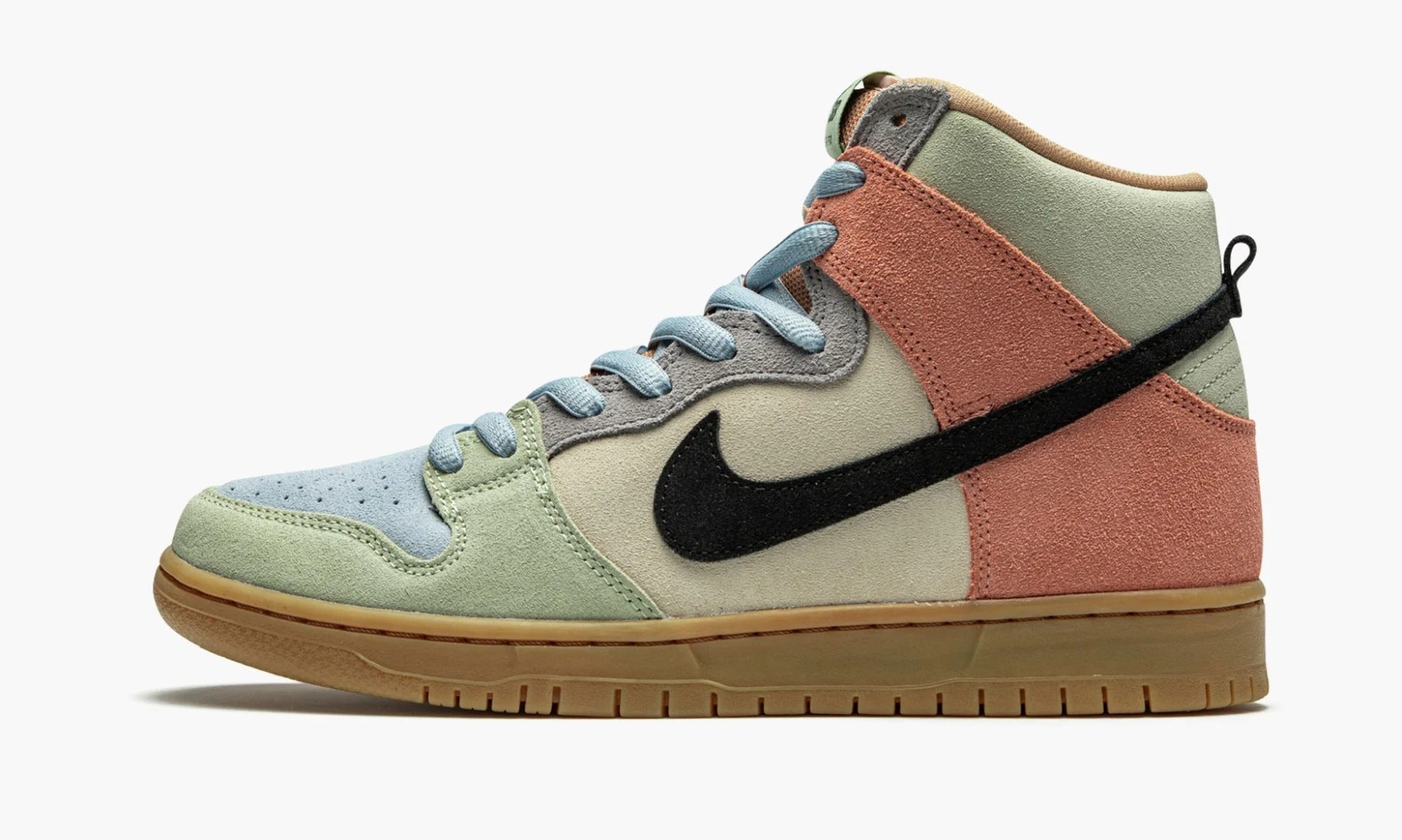 Nike dunk sb high sale spectrum