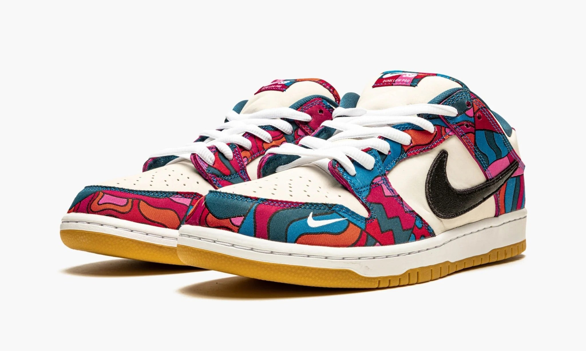 Nike x parra sb best sale dunk low