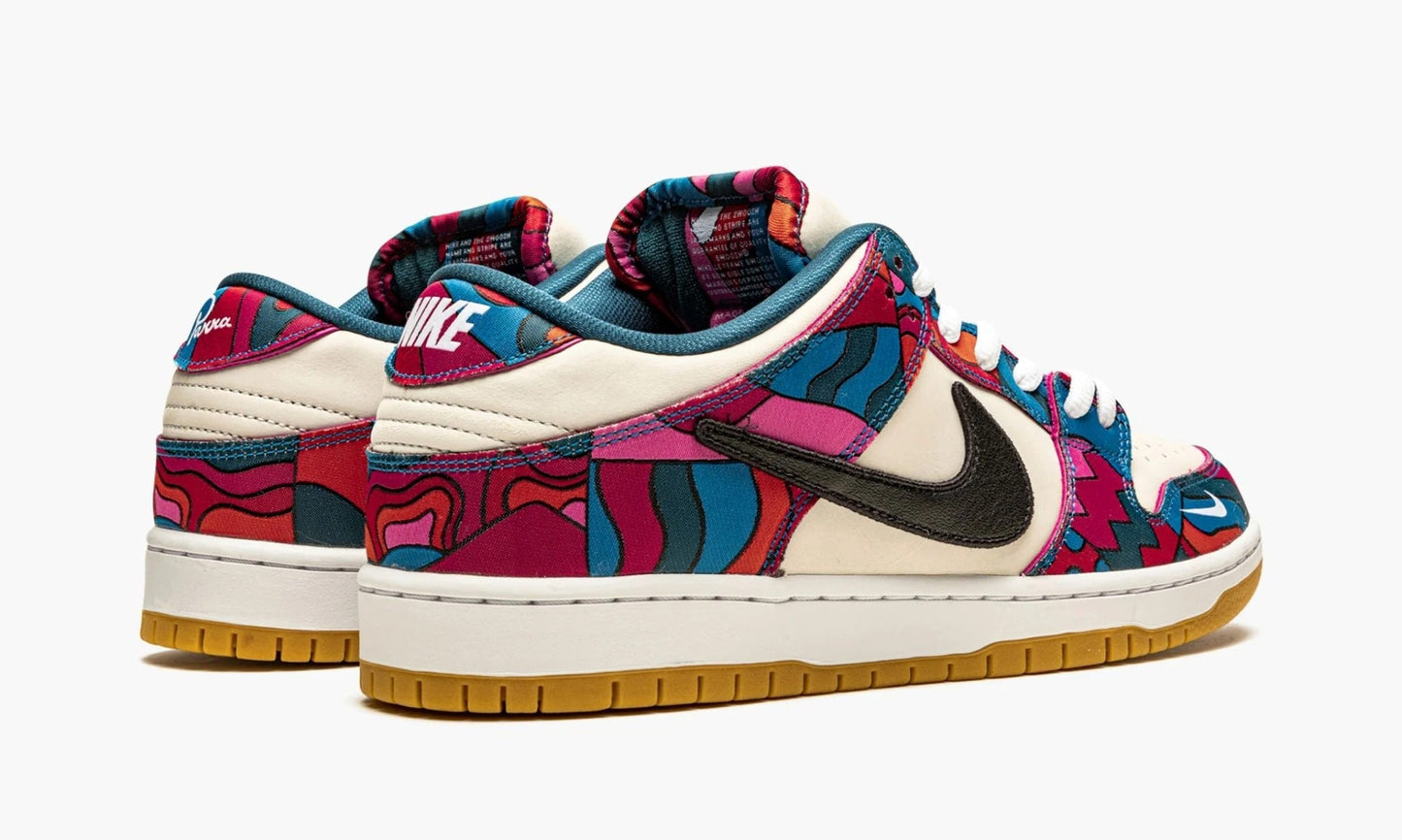 Dunk SB Low Parra Abstract Art - DH7695 600 | The Sortage