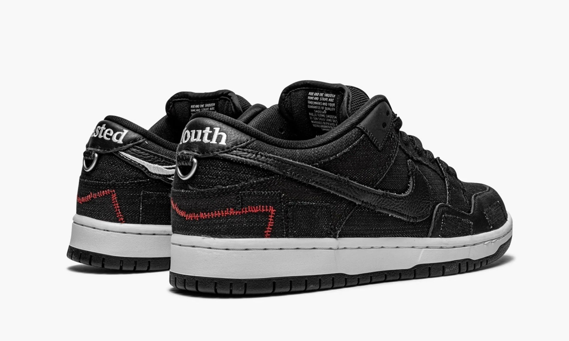 Dunk Low Wasted Youth - DD8386 001 | The Sortage