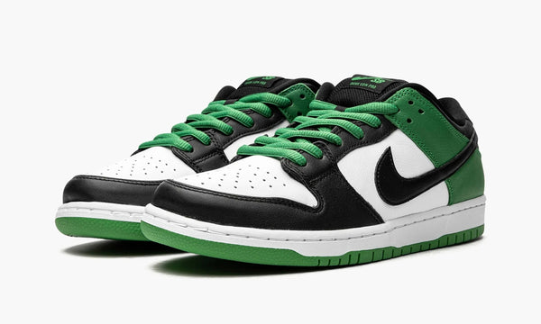 Dunk SB Low Classic Green - BQ6817 302 | The Sortage