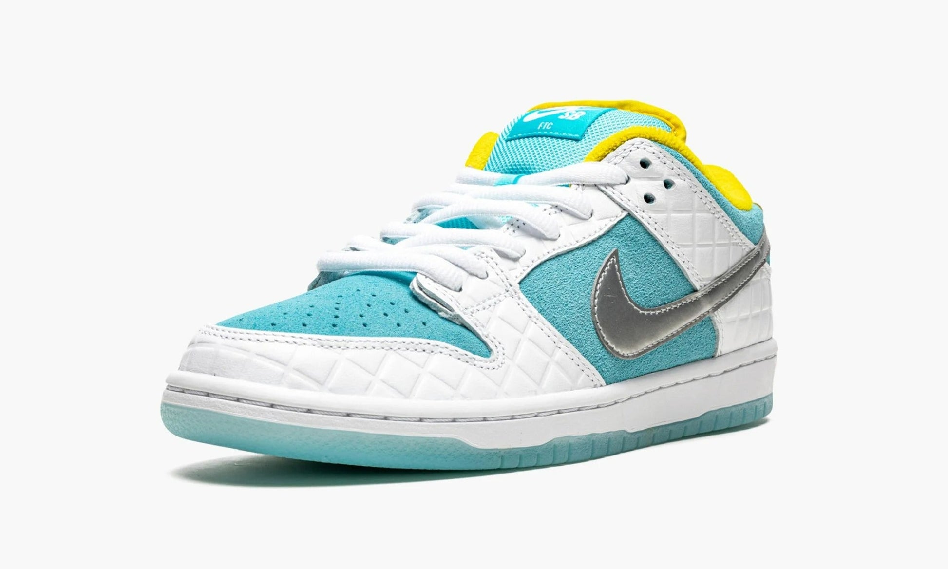 Dunk SB Low FTC Lagoon Pulse - DH7687 400 | The Sortage