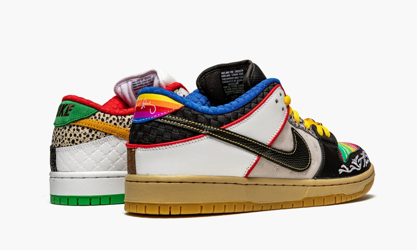 Dunk SB Low What The P-Rod - CZ2239 600 | The Sortage