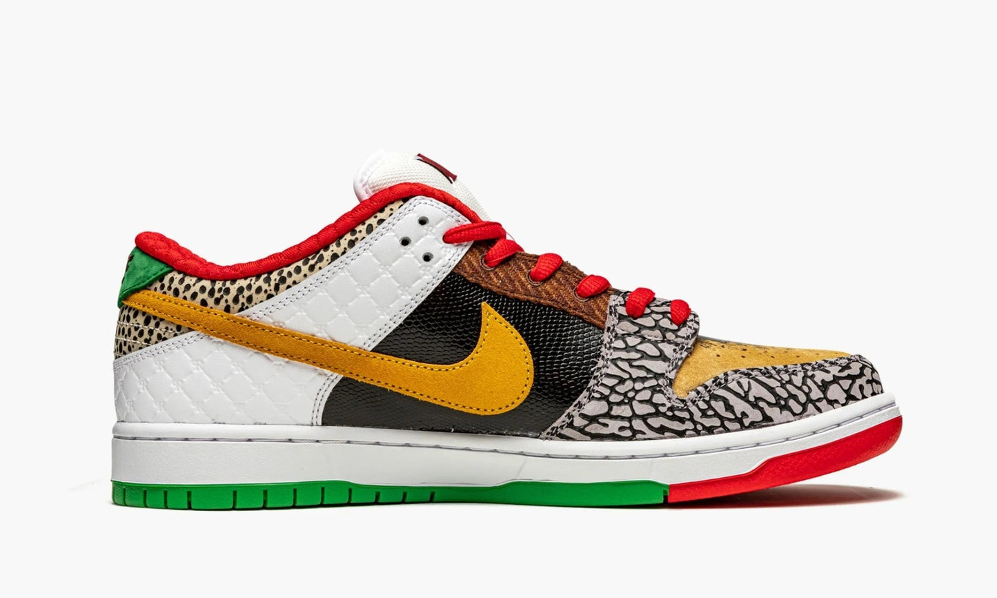 Dunk SB Low What The P-Rod - CZ2239 600 | The Sortage