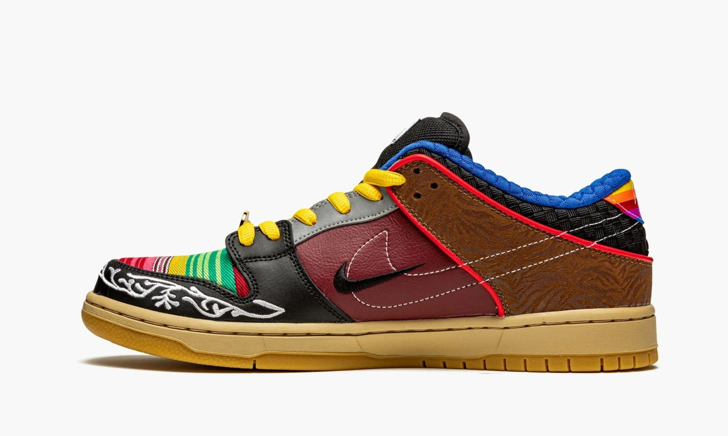 Dunk SB Low What The P-Rod - CZ2239 600 | The Sortage