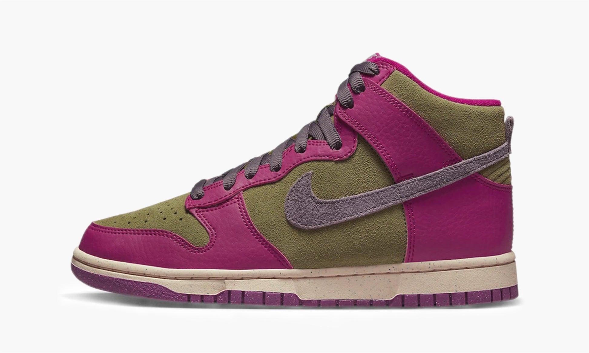 Dunk High WMNS Dynamic Berry - FB1273 500 | The Sortage
