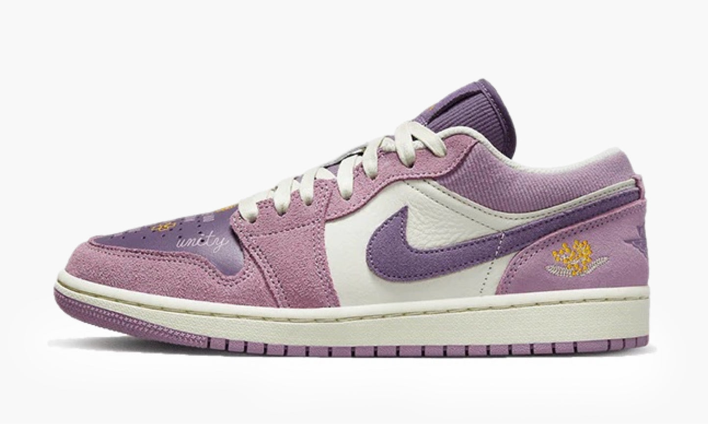 Air Jordan 1 Low WMNS Unity - DR8057 500 | The Sortage