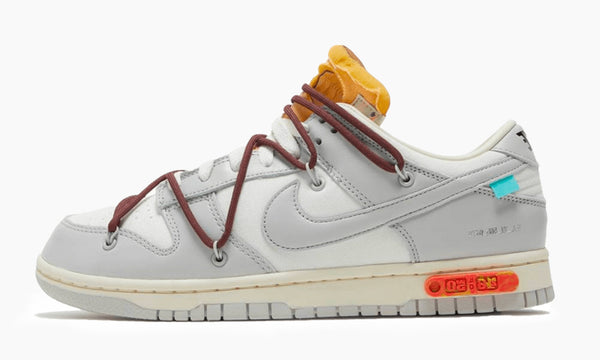 Nike Dunk Low Off-White Lot 46 - DM1602 102 | The Sortage