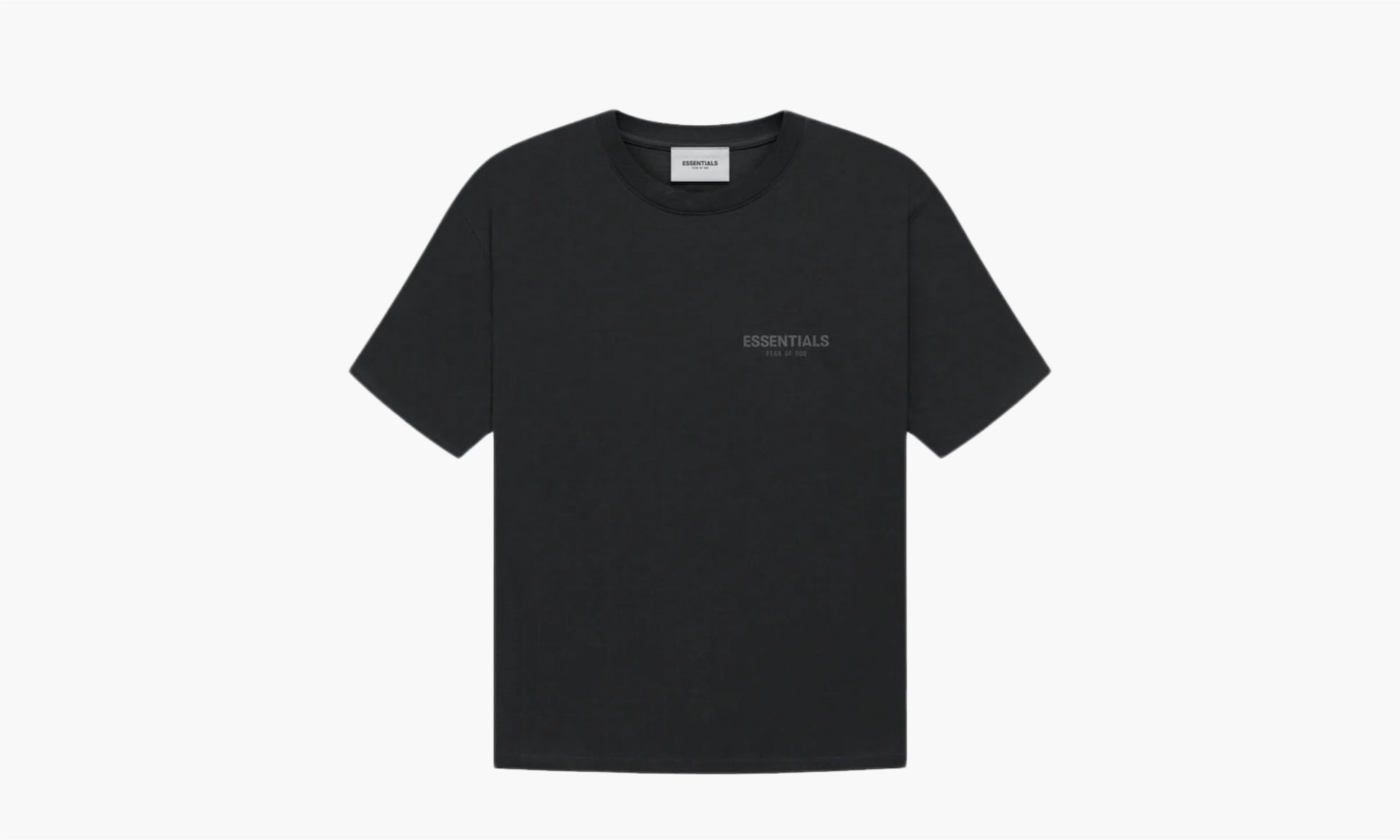 Fear of God Essentials Core Collection T-shirt Stretch Limo | The Sortage