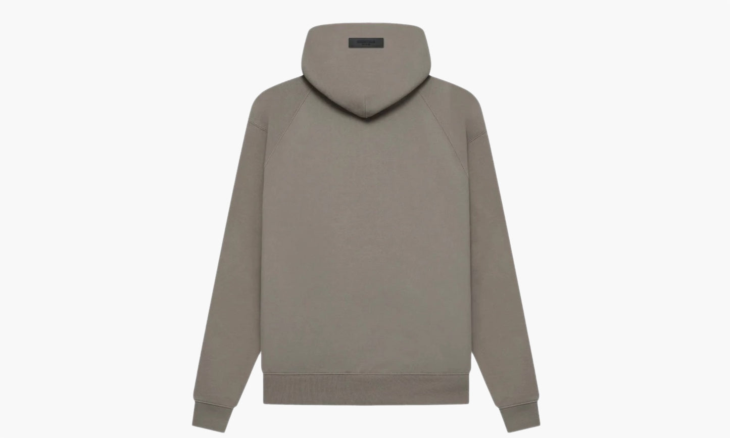 Fear of God Essentials Hoodie Desert Taupe | The Sortage