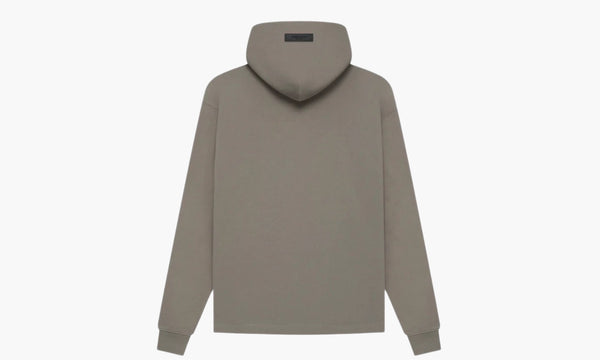 Fear of God Essentials SS22 Relaxed Hoodie Desert Taupe | The Sortage