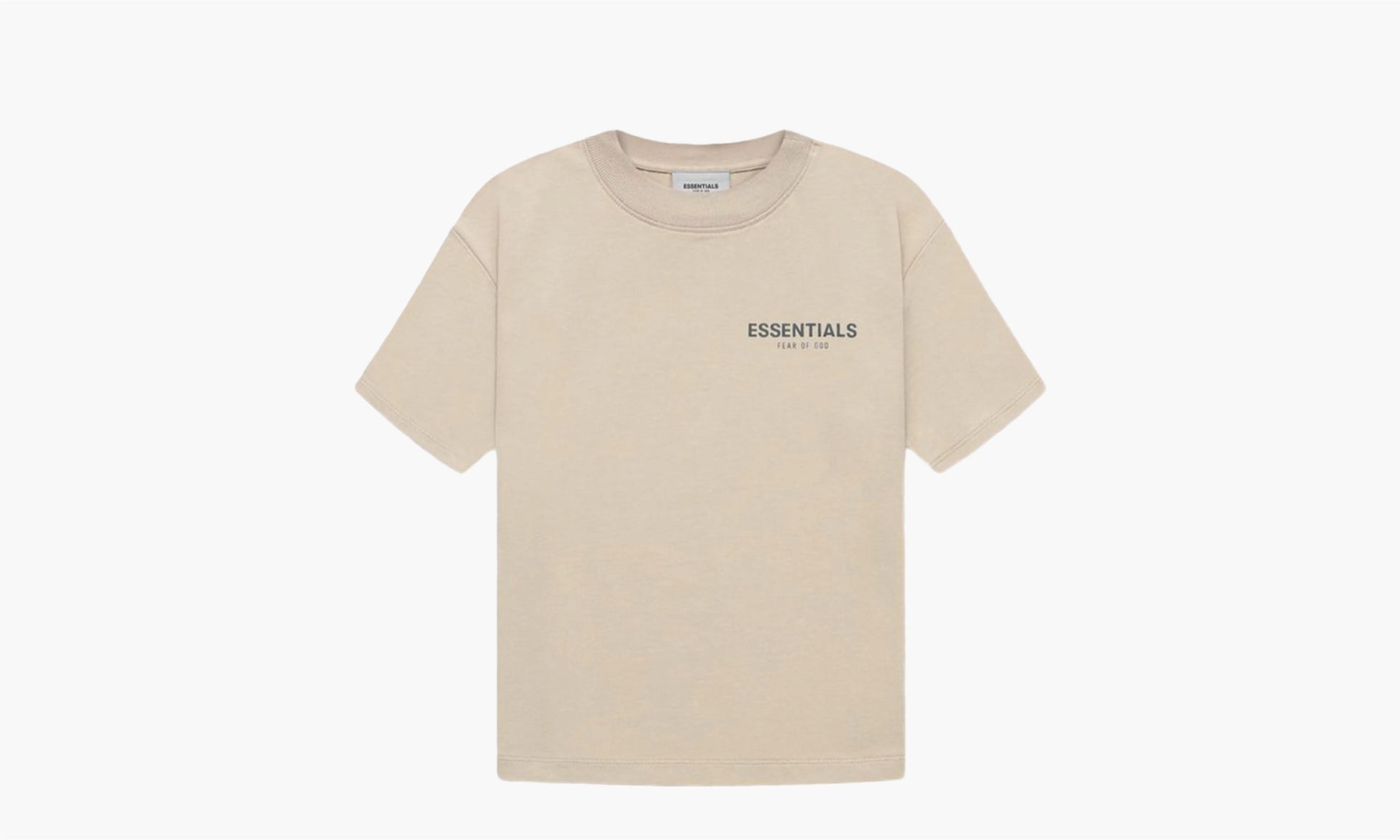 Fear of God Essentials T-shirt SS22 String | The Sortage