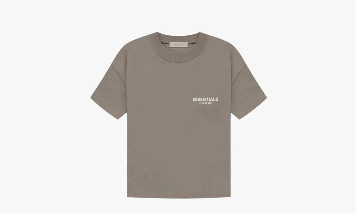 Fear of God Essentials T-shirt Desert Taupe | The Sortage