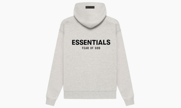 Fear of God Essentials Hoodie SS22 Light Oatmeal | The Sortage