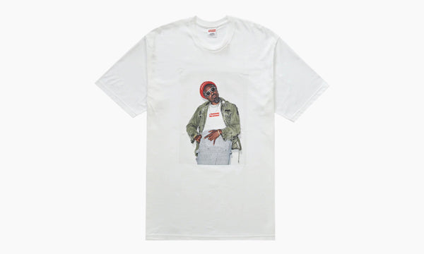 Supreme André 3000 Tee White | The Sortage