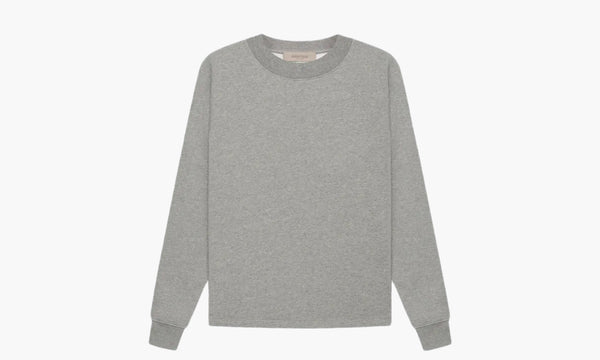 Fear of God Essentials Relaxed Crewneck SS22 Dark Oatmeal | The Sortage