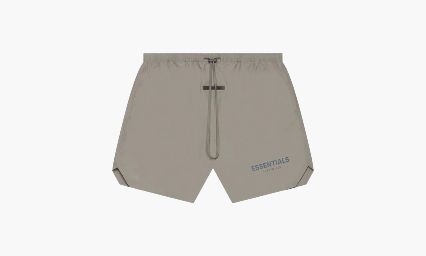 Fear of God Essentials Volley Short Taupe - SS21 | The Sortage