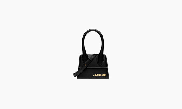 Jacquemus Le Chiquito Mini Bag Black | The Sortage