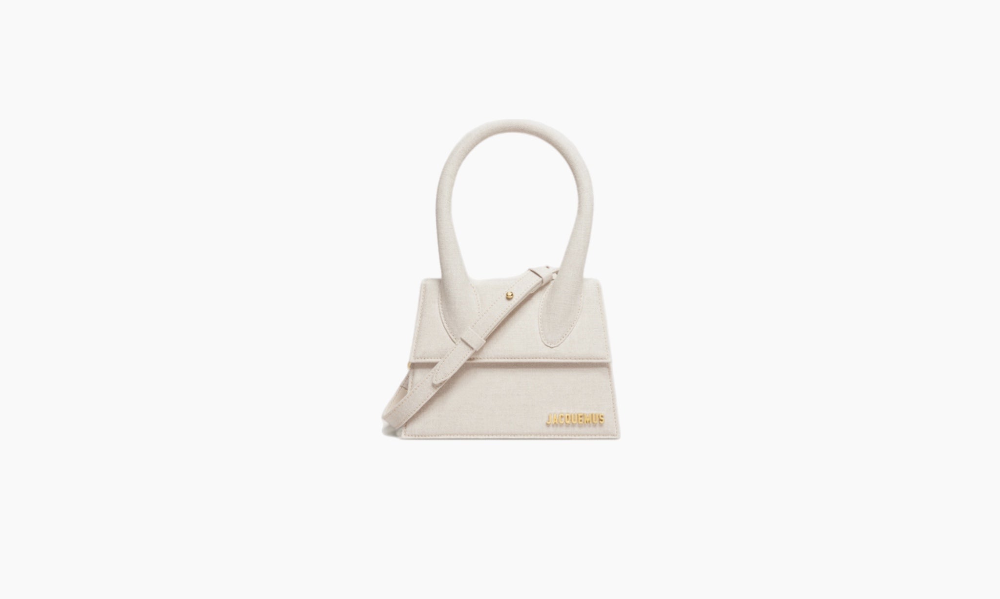 Jacquemus le grand deals chiquito white