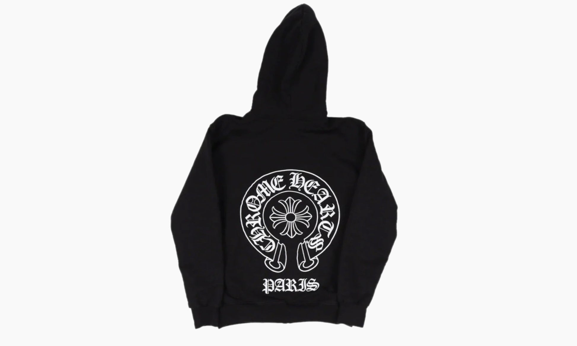 Chrome Hearts Paris Exclusive Hoodie | The Sortage