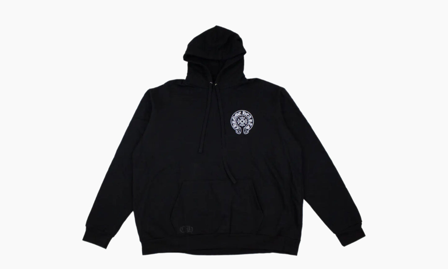 Chrome Hearts Paris Exclusive Hoodie | The Sortage