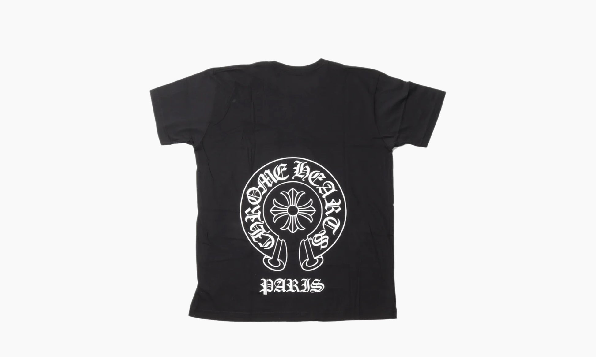 Chrome Hearts Horse Shoe Logo Pocket T- Shirt Paris  | The Sortage