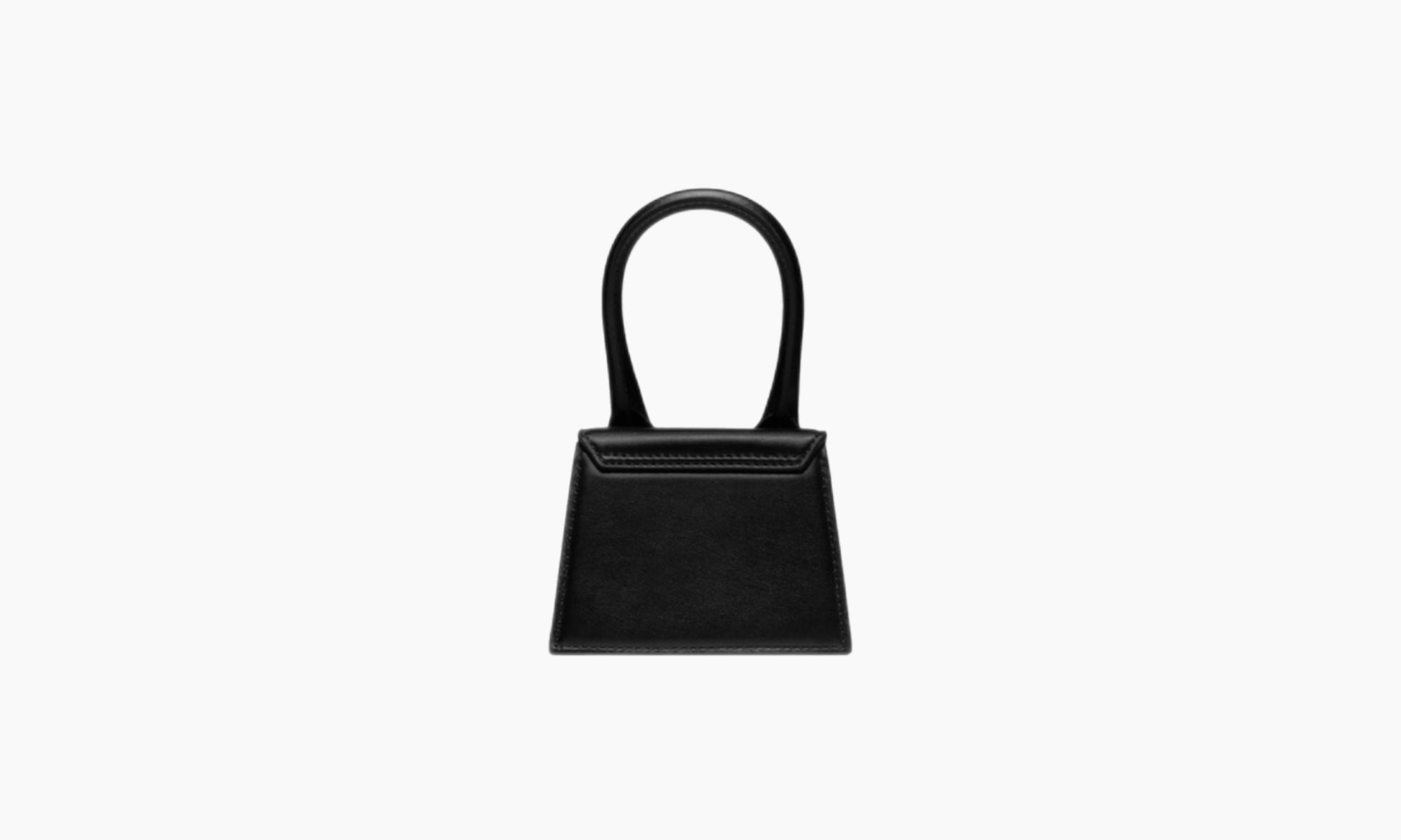 Jacquemus Le Chiquito Mini Bag Black | The Sortage