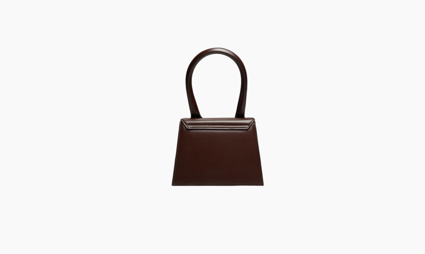 Jacquemus Le Chiquito Moyen Handbag Brown | The Sortage