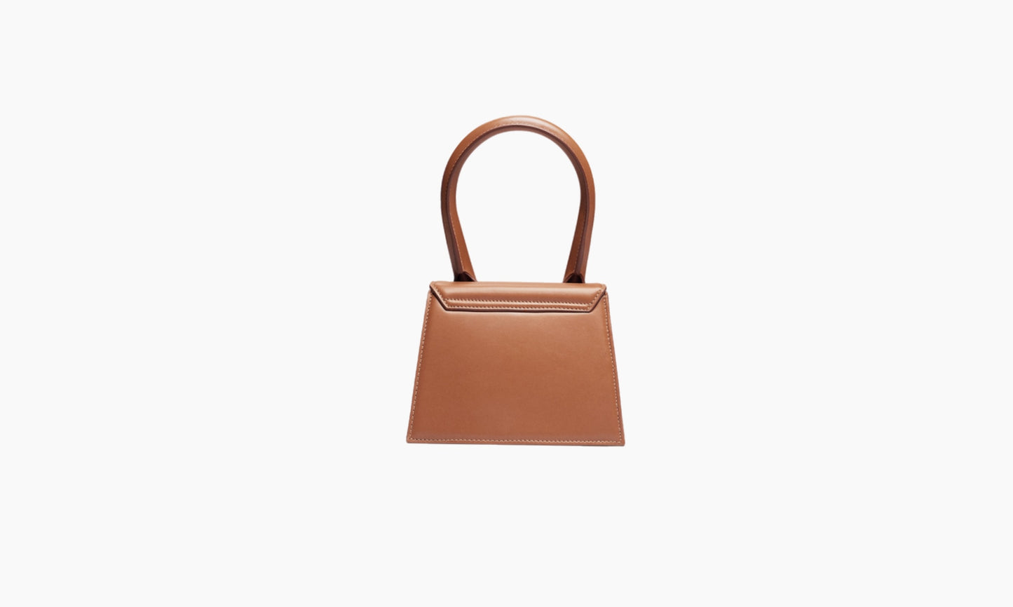 Jacquemus Le Chiquito Moyen Handbag Light Brown | The Sortage