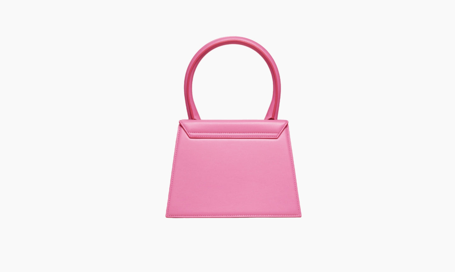 Jacquemus Le Grand Chiquito Handbag Pink | The Sortage